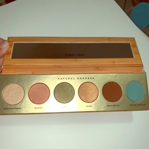 Brand New Butter London Natural Goddess Palette